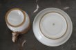 画像9: ENGLAND antique DENBY SEVILLE C&S イギリスアンティーク デンビー セビリア カップ＆ソーサー ヴィンテージ 1975-80's (9)