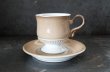 画像3: ENGLAND antique DENBY SEVILLE TRIO イギリスアンティーク デンビー セビリア トリオ カップ＆ソーサー&ケーキプレート ヴィンテージ 1975-80's (3)