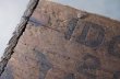 画像11: 【RARE】ENGLAND antique VIROL BOX イギリスアンティーク 木製 ウッドボックス 木箱 1910-30's   (11)