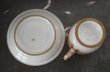 画像8: ENGLAND antique DENBY SEVILLE C&S イギリスアンティーク デンビー セビリア カップ＆ソーサー ヴィンテージ 1975-80's (8)