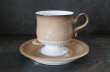 画像2: ENGLAND antique DENBY SEVILLE C&S イギリスアンティーク デンビー セビリア カップ＆ソーサー ヴィンテージ 1975-80's (2)