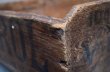 画像21: 【RARE】ENGLAND antique VIROL BOX イギリスアンティーク 木製 ウッドボックス 木箱 1910-30's   (21)