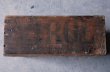 画像9: 【RARE】ENGLAND antique VIROL BOX イギリスアンティーク 木製 ウッドボックス 木箱 1910-30's   (9)