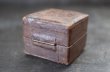 画像9: ENGLAND antique JEWELLERY BOX CASE イギリスアンティーク ジュエリーケース　ジュエリーボックス リングケース アクセサリー 1890-1930's