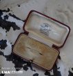 画像1: ENGLAND antique イギリスアンティーク ジュエリーケース　ジュエリーボックス アクセサリー 1890-1930's (1)