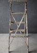 画像3: U.S.A. antique STEP LADDER アメリカアンティーク ステップラダー 脚立 梯子 はしご 踏み台 ヴィンテージ 1950-80's (3)