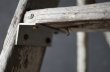 画像8: U.S.A. antique STEP LADDER アメリカアンティーク ステップラダー 脚立 梯子 はしご 踏み台 ヴィンテージ 1950-80's (8)