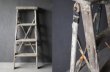画像6: U.S.A. antique STEP LADDER アメリカアンティーク ステップラダー 脚立 梯子 はしご 踏み台 ヴィンテージ 1950-80's (6)
