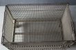 画像10: antique IRON MESH PALLET アンティーク メッシュボックス メッシュパレット ストレージ 鉄カゴ ヴィンテージ 1950-80's (10)