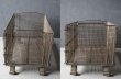 画像7: antique IRON MESH PALLET アンティーク メッシュボックス メッシュパレット ストレージ 鉄カゴ ヴィンテージ 1950-80's (7)