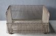 画像4: antique IRON MESH PALLET アンティーク メッシュボックス メッシュパレット ストレージ 鉄カゴ ヴィンテージ 1950-80's (4)