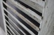 画像13: ENGLAND antique WOODEN LOUVERS イギリスアンティーク ヴォレー 木製ルーバー 雨戸 建具 ディスプレイ ヴィンテージ 1900-30's (13)