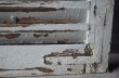 画像9: ENGLAND antique WOODEN LOUVERS イギリスアンティーク ヴォレー 木製ルーバー 雨戸 建具 ディスプレイ ヴィンテージ 1900-30's (9)
