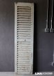 画像1: ENGLAND antique WOODEN LOUVERS イギリスアンティーク ヴォレー 木製ルーバー 雨戸 建具 ディスプレイ ヴィンテージ 1900-30's (1)