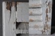 画像12: ENGLAND antique WOODEN LOUVERS イギリスアンティーク ヴォレー 木製ルーバー 雨戸 建具 ディスプレイ ヴィンテージ 1900-30's (12)