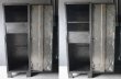 画像11: FRANCE antique INDUSTRIAL LOCKER フランスアンティーク インダストリアル メタル ロッカー キャビネット ヴィンテージ 1950's (11)