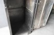 画像15: FRANCE antique INDUSTRIAL LOCKER フランスアンティーク インダストリアル メタル ロッカー キャビネット ヴィンテージ 1950's (15)