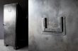 画像4: FRANCE antique INDUSTRIAL LOCKER フランスアンティーク インダストリアル メタル ロッカー キャビネット ヴィンテージ 1950's (4)