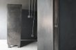 画像8: FRANCE antique INDUSTRIAL LOCKER フランスアンティーク インダストリアル メタル ロッカー キャビネット ヴィンテージ 1950's (8)