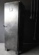 画像2: FRANCE antique INDUSTRIAL LOCKER フランスアンティーク インダストリアル メタル ロッカー キャビネット ヴィンテージ 1950's (2)