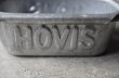 画像4: 【RARE】ENGLAND antique HOVIS BREAD TIN イギリスアンティーク ホーヴィス ミニブレッド缶 3連 ベーキングティンモールド 型 1950's (4)