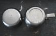 画像4: SALE【30％OFF】ENGLAND antique OLD HALL Sugar Bowl & Milk Jug イギリスアンティーク オールドホール シュガーボウル 8oz＆ミルクジャグ 1/2pt　ヴィンテージ［マット仕上げ］ 1950-60's (4)