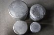 画像12: U.S.A. antique  Century Canister Set アメリカアンティーク アルミ キャニスター 缶 4個セット ヴィンテージ ミッドセンチュリー 1950's (12)