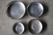 画像21: U.S.A. antique  Century Canister Set アメリカアンティーク アルミ キャニスター 缶 4個セット ヴィンテージ ミッドセンチュリー 1950's (21)