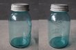 画像4: USA antique Ball Jar (Ｍ) アメリカアンティーク BALL ジャー ガラスジャー (Ｍ) メイソンジャー保存瓶 ヴィンテージ ガラス瓶 1910-23's