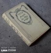 画像2: FRANCE antique NELSON BOOK フランス アンティーク 本 ネルソン 古書 洋書 アンティークブック 1890-1930's (2)