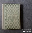 画像1: FRANCE antique NELSON BOOK フランス アンティーク 本 ネルソン 古書 洋書 アンティークブック 1930's (1)