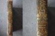 画像2: FRANCE antique BOOK フランス アンティーク 本 古書 洋書 アンティークブック 1839's (2)