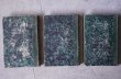 画像6: FRANCE antique BOOKS フランス アンティーク 本 3冊セット 古書 洋書 アンティークブック 1865's (6)
