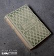 画像2: FRANCE antique NELSON BOOK フランス アンティーク 本 ネルソン 古書 洋書 アンティークブック 1930's (2)