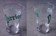 画像2: FRANCE antique PERRIER GLASS フランスアンティーク ペリエ グラス ヴィンテージ 1996's (2)