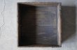 画像10: 【RARE】ENGLAND antique BOVRIL BOX イギリスアンティーク ボブリル 木製 ウッドボックス [スクエア] ヴィンテージ 1910-30's  