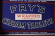 画像7: ENGLAND antique FRY'S CHOCOLATE BOX イギリスアンティーク フライズ チョコレートボックス 紙箱 ヴィンテージ ビンテージ 1910-30's (7)