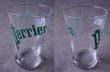 画像3: FRANCE antique PERRIER GLASS フランスアンティーク ペリエ グラス ヴィンテージ 1996's (3)