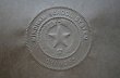 画像3: U.S.A. antique Campany Seal アメリカアンティーク カンパニーシール ポケット エンボッサー ハンディタイプ ヴィンテージ 刻印機 1960-80's (3)