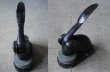画像4: U.S.A. antique Campany Seal アメリカアンティーク カンパニーシール アイアン エンボッサー ヴィンテージ 刻印機 1940-60's (4)