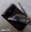画像1: U.S.A. antique Campany Seal アメリカアンティーク カンパニーシール ポケット エンボッサー ハンディタイプ ヴィンテージ 刻印機 1960-80's (1)
