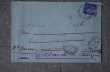 画像5: FRANCE antique LETTER 3pcs フランスアンティー レター 封筒 3枚セット  ヴィンテージ  ビンテージ 1910-1940's (5)