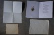 画像9: ENGLAND antique GREETING CARD 3pcs イギリスアンティー グリーティングカード 3枚セット  バースデーカード ヴィンテージ  ビンテージ 1950-80's (9)