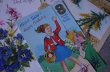 画像2: ENGLAND antique GREETING CARD 3pcs イギリスアンティー グリーティングカード 3枚セット  バースデーカード ヴィンテージ  ビンテージ 1950-80's (2)