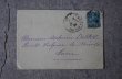 画像3: FRANCE antique LETTER 3pcs フランスアンティー レター 封筒 3枚セット  ヴィンテージ  ビンテージ 1910-1950's (3)
