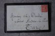 画像3: FRANCE antique LETTER 3pcs フランスアンティー レター 封筒 3枚セット  ヴィンテージ  ビンテージ 1910-1940's (3)