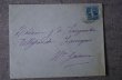 画像5: FRANCE antique LETTER 3pcs フランスアンティー レター 封筒 3枚セット  ヴィンテージ  ビンテージ 1910-1940's (5)