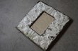 画像3: USA antique TIN CEILING PHOTO FRAME アメリカアンティーク ティンパネル フォトフレーム  ヴィンテージ ビンテージ 1860-1940's (3)