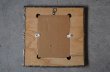 画像7: USA antique TIN CEILING PHOTO FRAME アメリカアンティーク ティンパネル フォトフレーム  ヴィンテージ ビンテージ 1860-1940's (7)