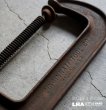 画像2: U.S.A. antique CLAMP アメリカアンティーク インダストリアル アイアン クランプ ヴィンテージ 万力 工業系 1930－60's (2)